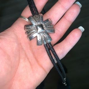 Aztec Western Bolo Tie